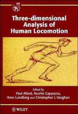 Three-dimensional Analysis of Human Locomotion