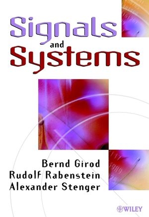 Signals and Systems - Bernd Girod