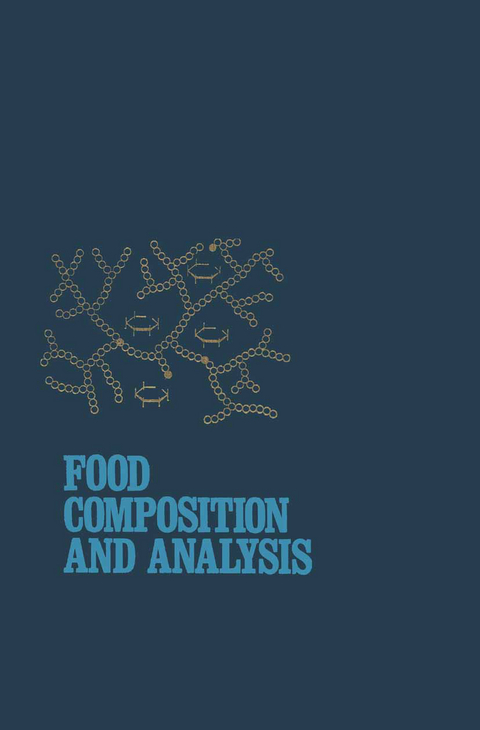 Food Composition and Analysis - 