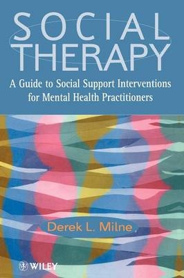 Social Therapy - Derek L. Milne