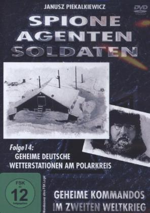 Geheime deutsche Wetterstationen am Polarkreis, 1 DVD
