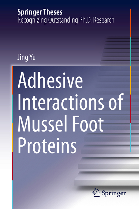Adhesive Interactions of Mussel Foot Proteins - Jing Yu