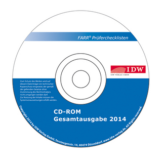 FARR Prüferchecklisten 2014