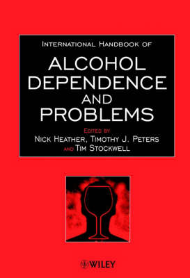International Handbook of Alcohol Dependence and Problems - 