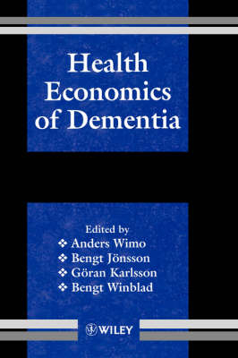 Health Economics of Dementia - 