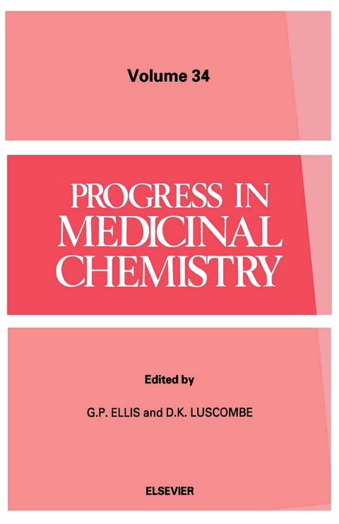 Progress in Medicinal Chemistry - 