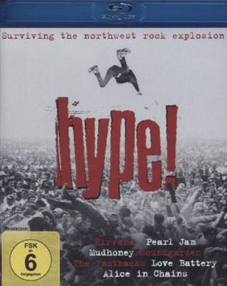 Hype!, 1 Blu-ray