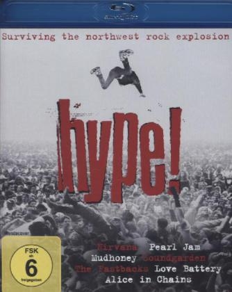 Hype!, 1 Blu-ray - 