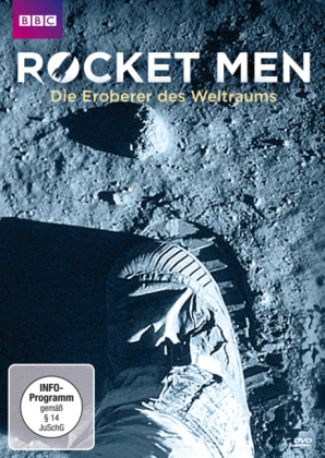 Rocket Men - Die Eroberer des Weltraums, 1 DVD