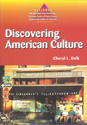 Discovering American Culture - Cheryl L. Delk