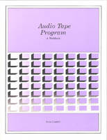 Audio Tape Program - Anne Lindell