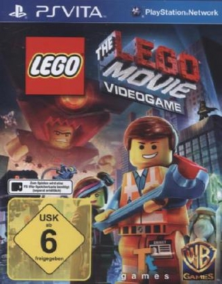 The LEGO Movie Videogame, PSV-Spiel