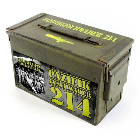 35 Folgen & Pilotfilm - Limite - 