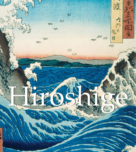 Hiroshige - Mikhail Uspensky