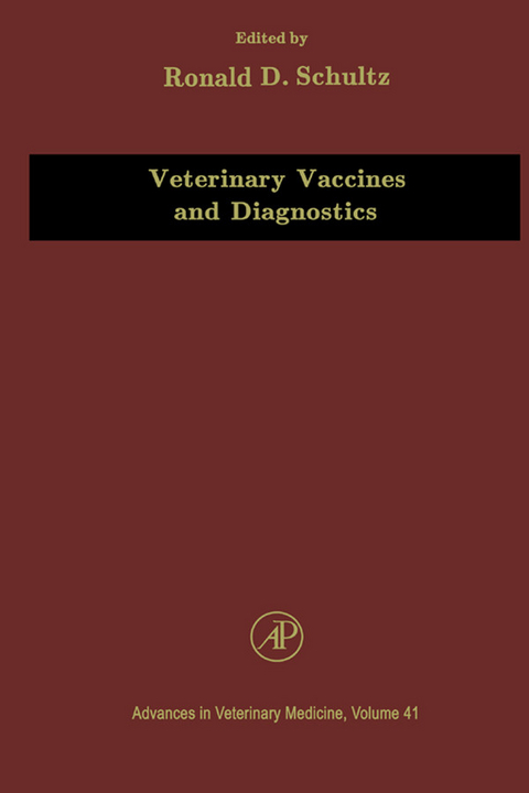 Veterinary Vaccines and Diagnostics - 