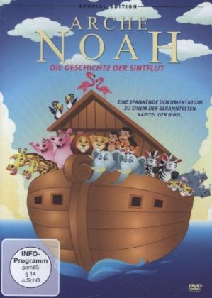 Arche Noah, Geschichte der Sintflut, 1 DVD (Special Edition)