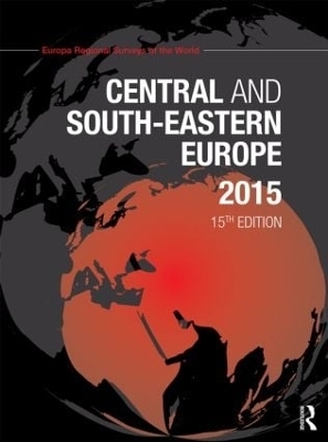 Central and South-Eastern Europe 2015 - 