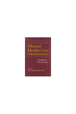 Mental Health Care Administration - 