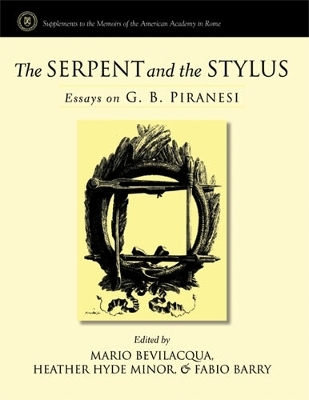 The Serpent and the Stylus - 
