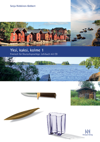 Yksi, kaksi, kolme, Teil 1. Finnisch für Deutschsprachige