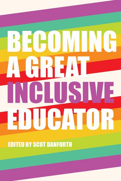 Becoming a Great Inclusive Educator - 
