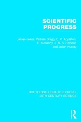 Scientific Progress - 