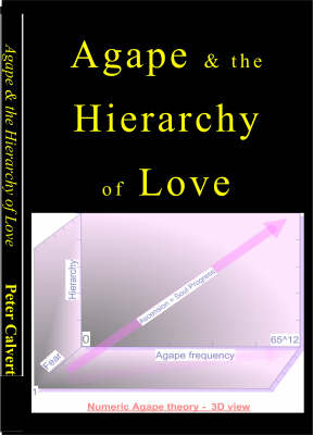 Agape and the Hierachy of Love - Peter R Calvert