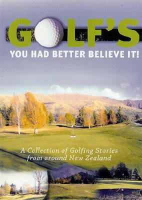 Golf's You Had Better Believe It!