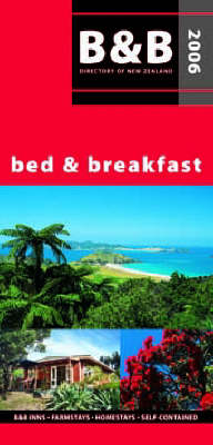 B and B Directory of New Zealand