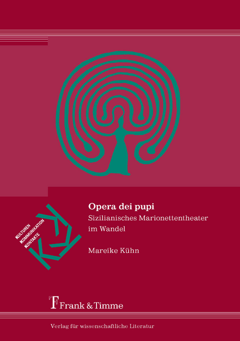Opera dei pupi - Mareike K&uuml;hn