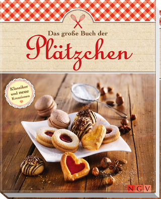 Das große Buch der Plätzchen