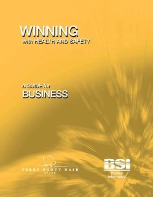 Winning with Health and Safety - Pat Perry