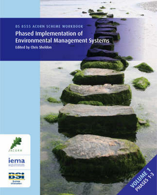 BS 8555 Acorn Scheme Workbook