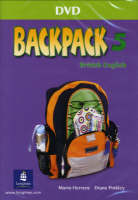 Backpack Level 5 Students DVD - Mario Herrera, Diane Pinkley