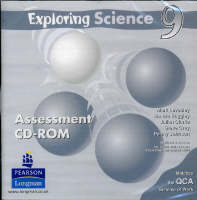 Exploring Science Assessment CD-ROM 9 CD-ROM - Mark Levelsey