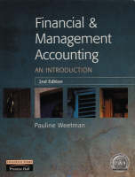 Financial and Management Accounting:An Introduction with Accounting generic OCC PIN card