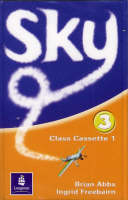 Sky 3 Student Book Cassette 1-3