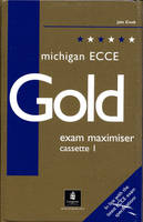 Michigan ECCE Gold Exam Maximiser Class Cassette