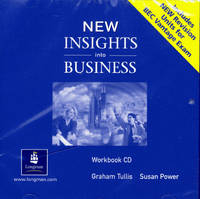 New Insights into Business BEC Workbook CD New Edition
