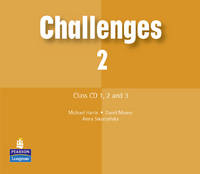 Challenges Class CD 2 1-3 - Michael Harris, David Mower, Anna Sikorzynska