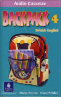 Backpack Level 4 Students Cassette - Mario Herrera, Diane Pinkley