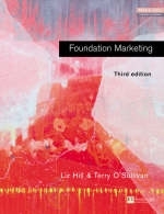 Online Course Pack: Foundation Marketing with Introduction to Marketing Generic Online Course Pin Card - Liz Hill, Terry O'Sullivan