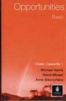 Opportunities Basic (Arab-World) Class Cassette 1-2 - Michael Harris, David Mower