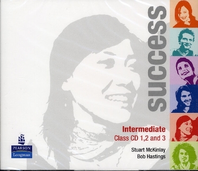 Success Intermediate Class CD - Stuart McKinlay, Jane Comyns Carr, Jane Carr