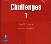 Challenges Class CD 1 1-3 - Michael Harris, David Mower
