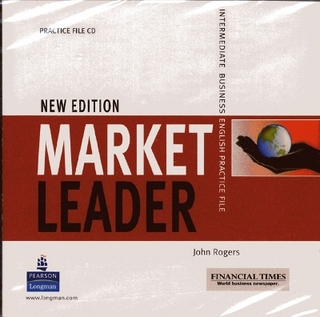 Market Leader Intermediate Practice File CD New Edition