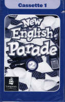 New English Parade Saudi Cassette 2 - Mario Herrera, Theresa Zanatta