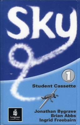 Sky 1 Activity Book Cassette