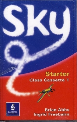 Sky Starter Starter Book Cassette 1-3 - Brian Abbs, Ingrid Freebairn