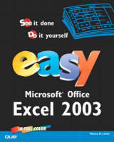 Multi Pack:Easy Microsoft Office 2003 x6 with Easy Microsoft Office Word 2003 x4 with Easy Microsoft Office Excel 2003 x4 with Easy Microsoft Office PowerPoint 2003 x2